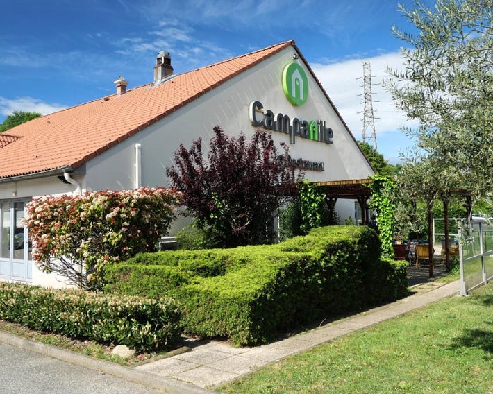 Campanile Montélimar Nord - A7 sortie 17