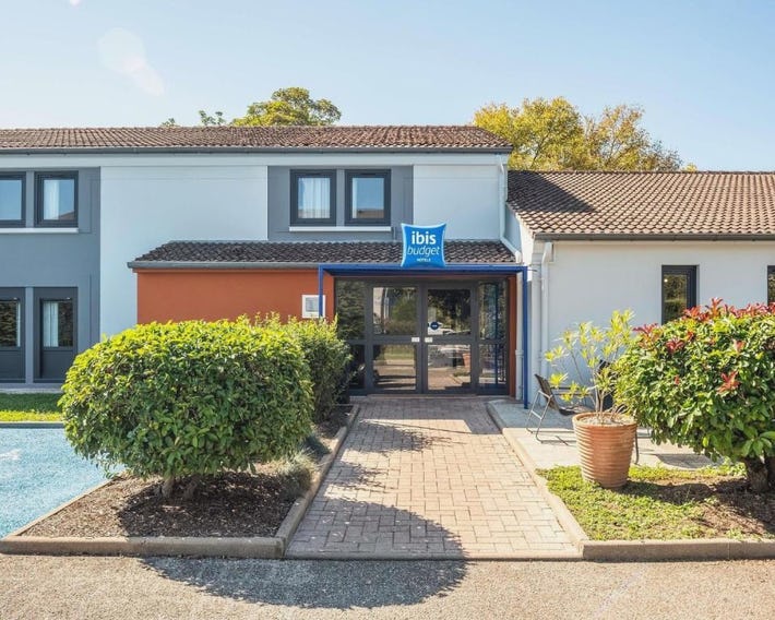 Ibis Budget Villefranche