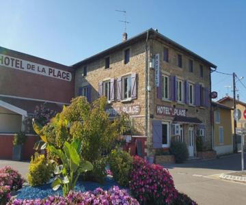 Hotel de la Place