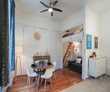 Suite Gambetta Cosy Et Design