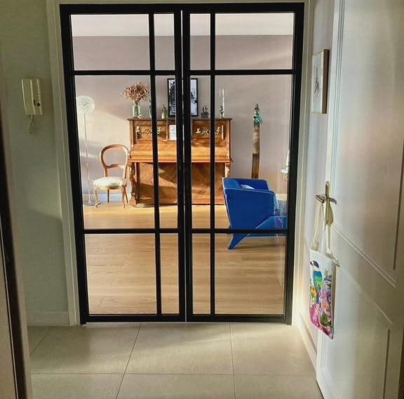 Junior suite avec balcon
