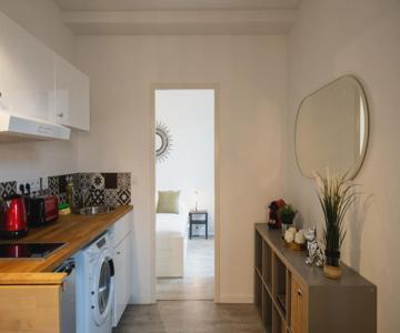 Le Bollier - Charmant appartement au calme