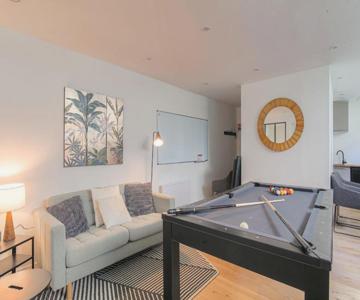 Cosy Et Calme Idéal Déplacement Pro