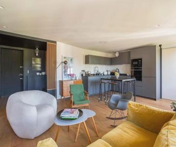 Amazing Flat ! 2 Bed Rooms Downtown