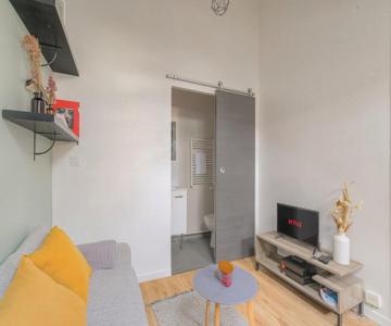 Cosy pour un week-end ou déplacement pro