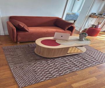 Grand Appartement Cosy au coeur de Lyon 9