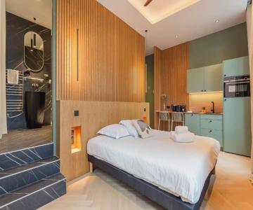 L'Exclusif Spa Suites Prestige Lyon Croix-Rousse