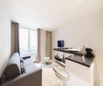 AllinLyon | Studio calme Cordeliers