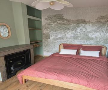 Appartement Avec Une Chambre