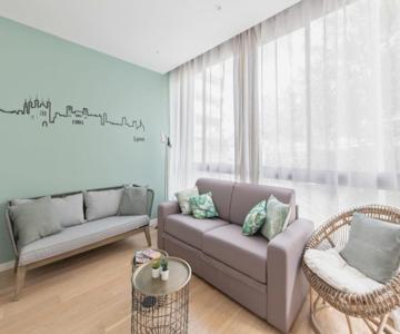 Appartement Céladon - Welkeys