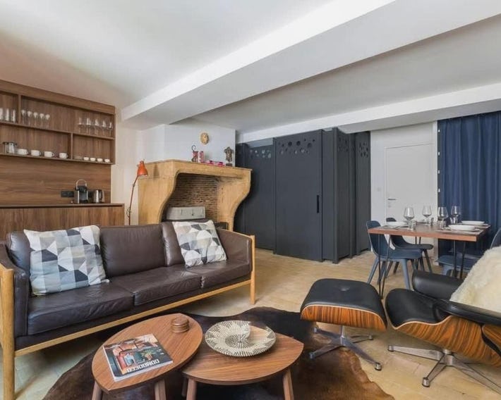 Havane - Furnished apartment - Downtown Lyon