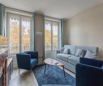 Hamac Suites - Suite Arloing - 6 People