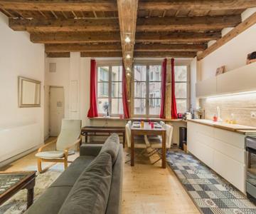 AllinLyon | Appartement familial au Vieux Lyon
