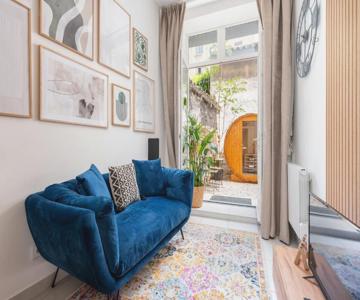 Le Cocon Traboule & SPA