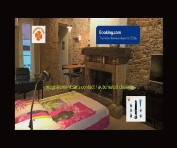 Studio Charme et Confort aux Cordeliers
