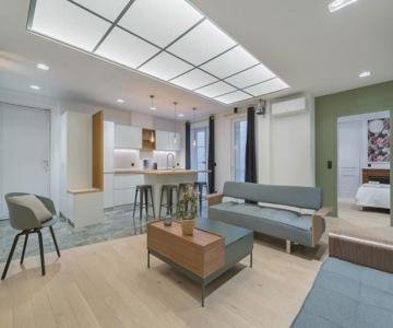 Le Carnot 2 rooms