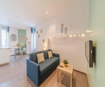 Le St Antoine cosy 4 pers Lafayette Part Dieu