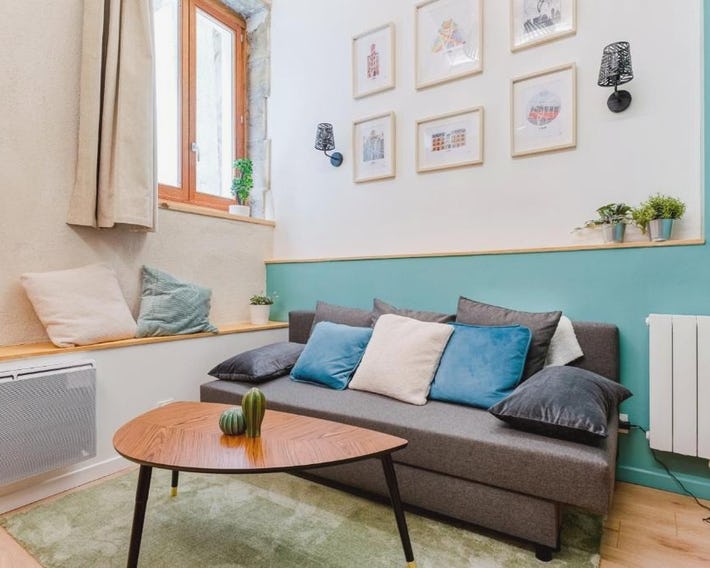SmartStay Duplex - Centre-ville