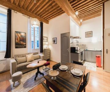 Trion - Quartier St Just - 42m2 Proche Vieux Lyon