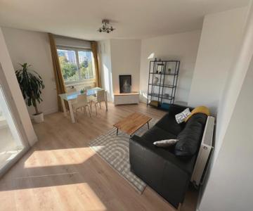 Appartement Cosy Lyon - Confluence