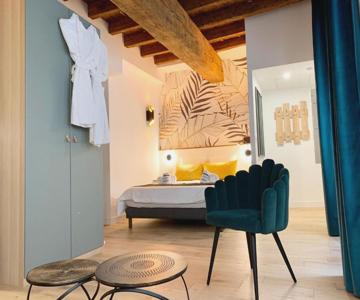 Cosy et Calme en Hyper Centre - La Cour des Bois