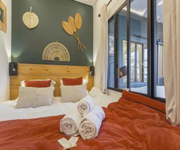 SmartStay Capsule Cosy - Lyon Centre