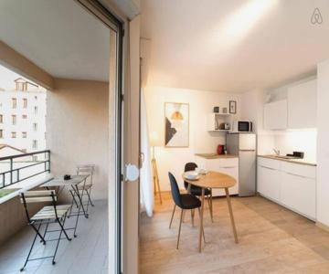 Part-dieu Cocoon - Quiet - Balcony Ail
