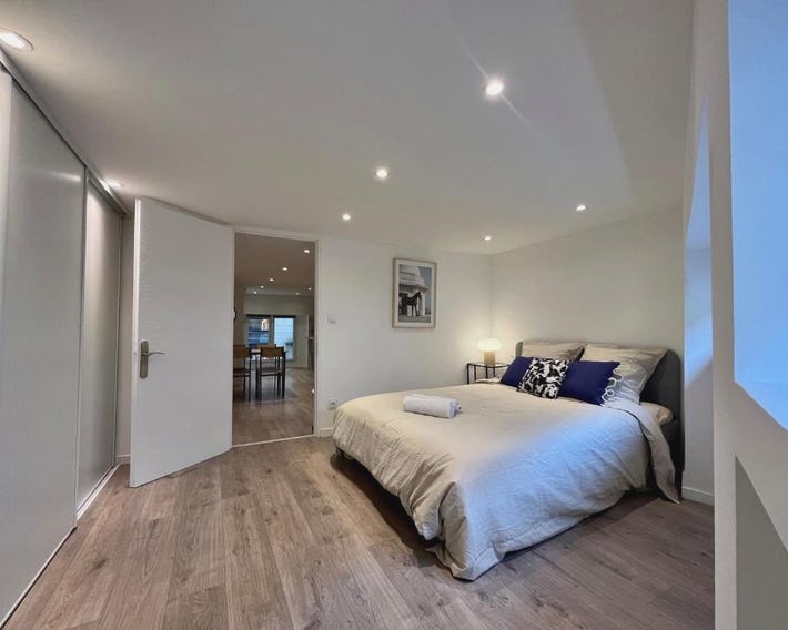 Suite Maël - Appartement 4 personnes - Check in h24 & Wifi