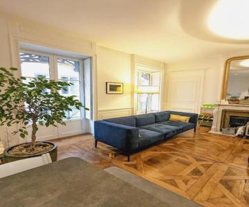 Appartement de caractère 6 pers - hyper centre de Lyon