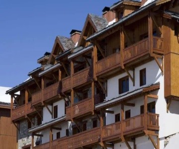 Le Chalet Du Vallon
