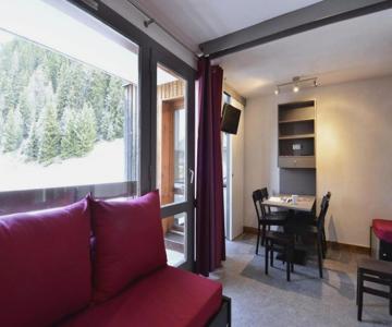 Residence 3000 - Studio divisible rénové · Ski aux pieds · Vue vallée MAE-3520
