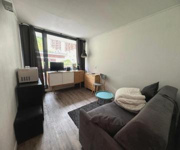 Résidence Les Glaciers 1 Et 2 - Studio tout confort · Centre station · Balcon MAE-3642