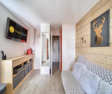 Résidence Plagne Lauze - maeva Home - Studio cosy 4 Personnes - Prestige - super Home MAE-0004