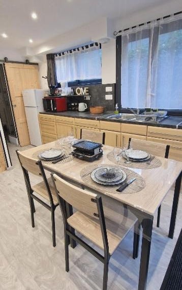 Studio 30m2 avec chambre