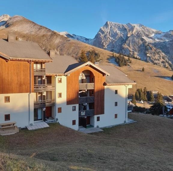 Appartement au coeur des Aravis