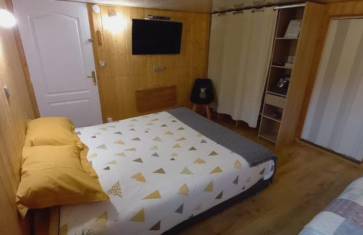 Chambre d'hôte chez Nathalie & Roland