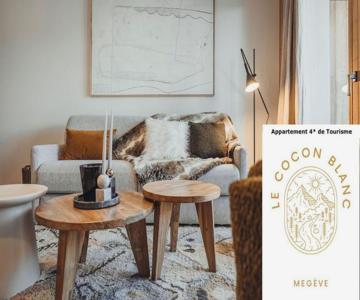Le Cocon Blanc - Appartement " cosy & chic "