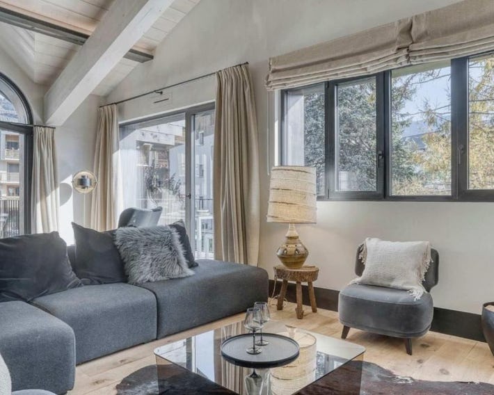 Appartement Orso