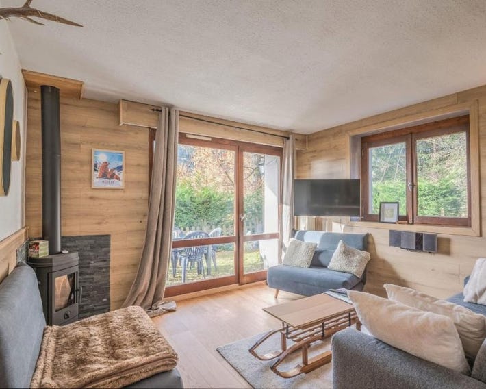 Appartement Perret - Welkeys