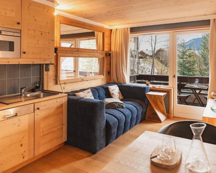 ApartmentMountain View Parking Skiing nearby