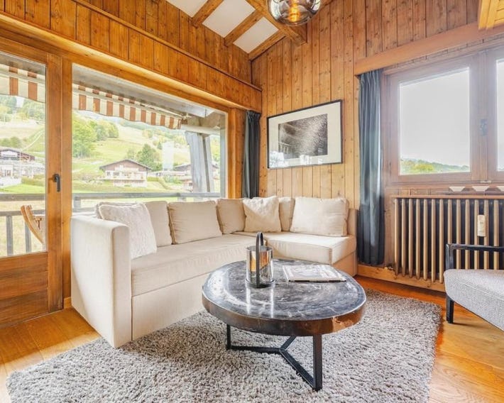Cozy family apartment - 3 bedrooms