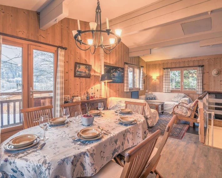 Chalet du Grand Air - Welkeys