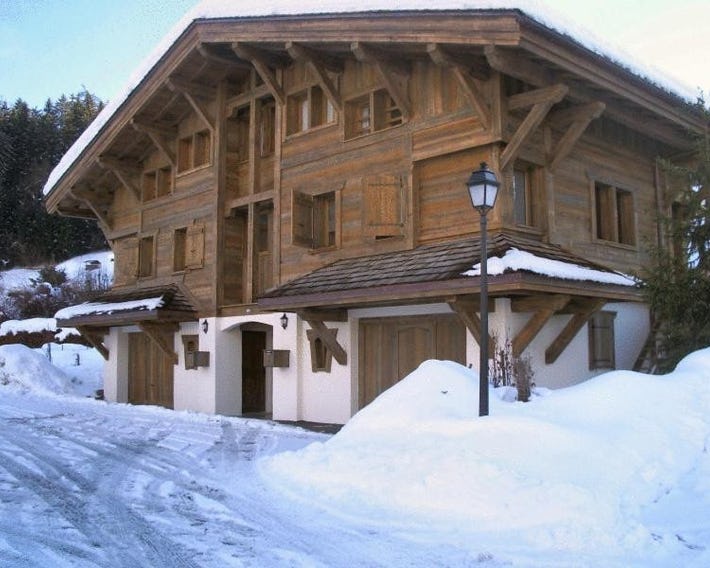 Chalets de Julie