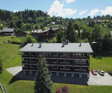 Résidence Le Relax - Megève Centre