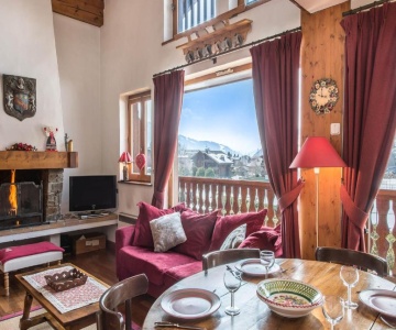 Appartement Megève, 4 Pièces, 6 Personnes - Fr-1-453-27