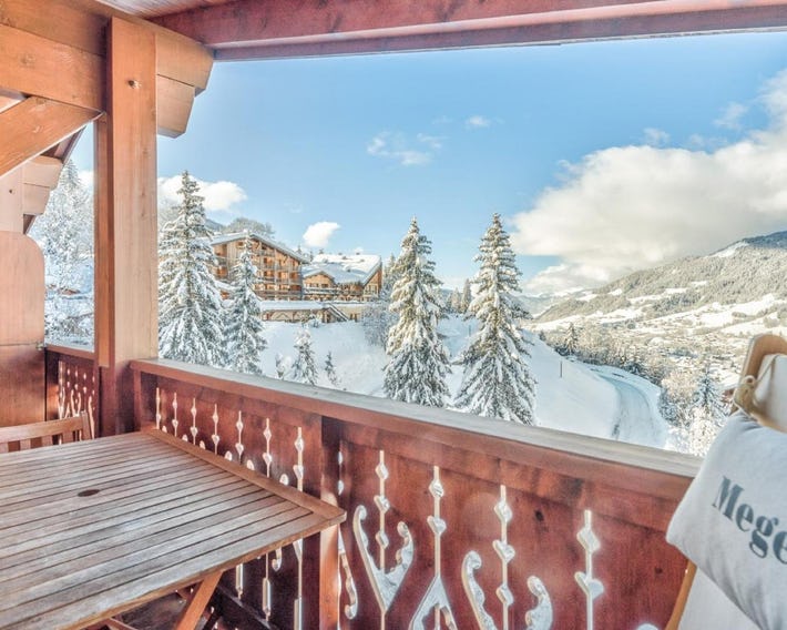 Appartement Megève - Welkeys