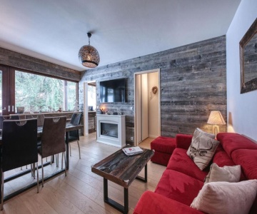 Immobilier De Montagne - La Collection - Verdoyant