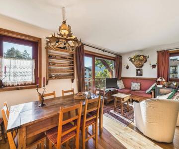 Appartement Megève, 3 Pièces, 4 Personnes - Fr-1-453-76