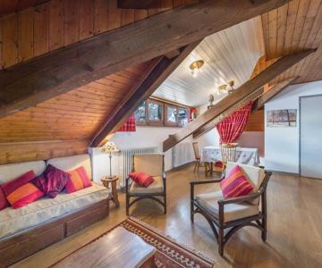 Studio Megève, 1 Pièce, 3 Personnes - Fr-1-453-103