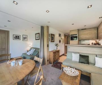 Studio Megève, 1 Pièce, 4 Personnes - Fr-1-453-58